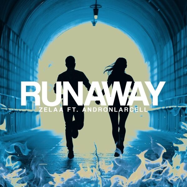 Cover art for Run Away
